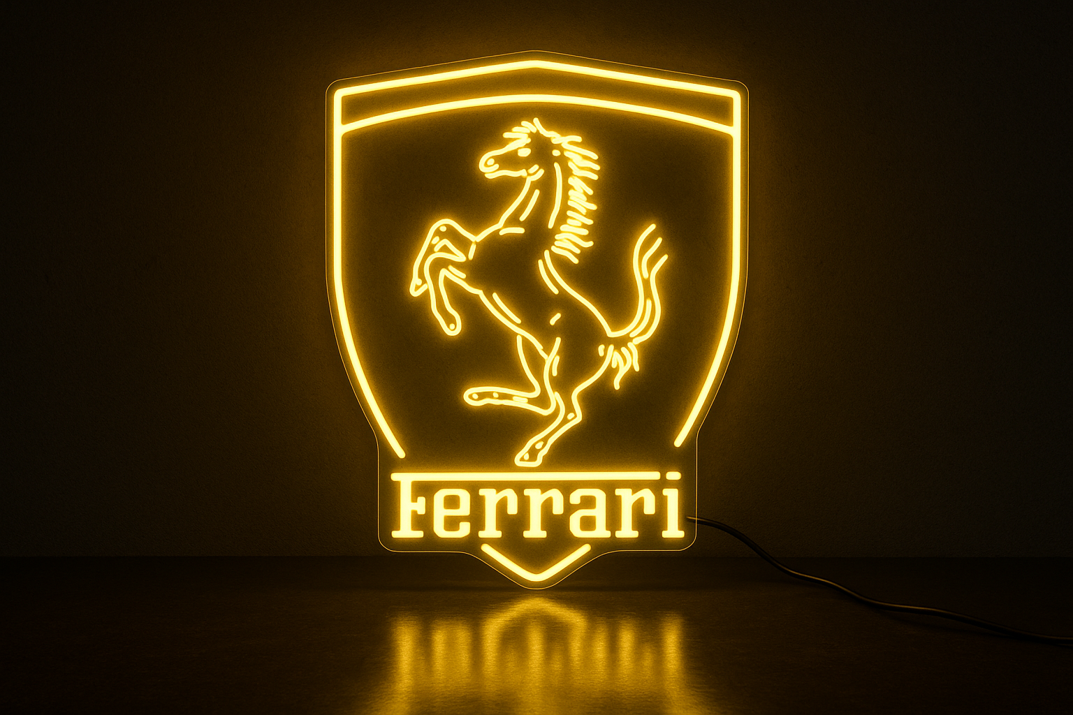 Ferrari Neon