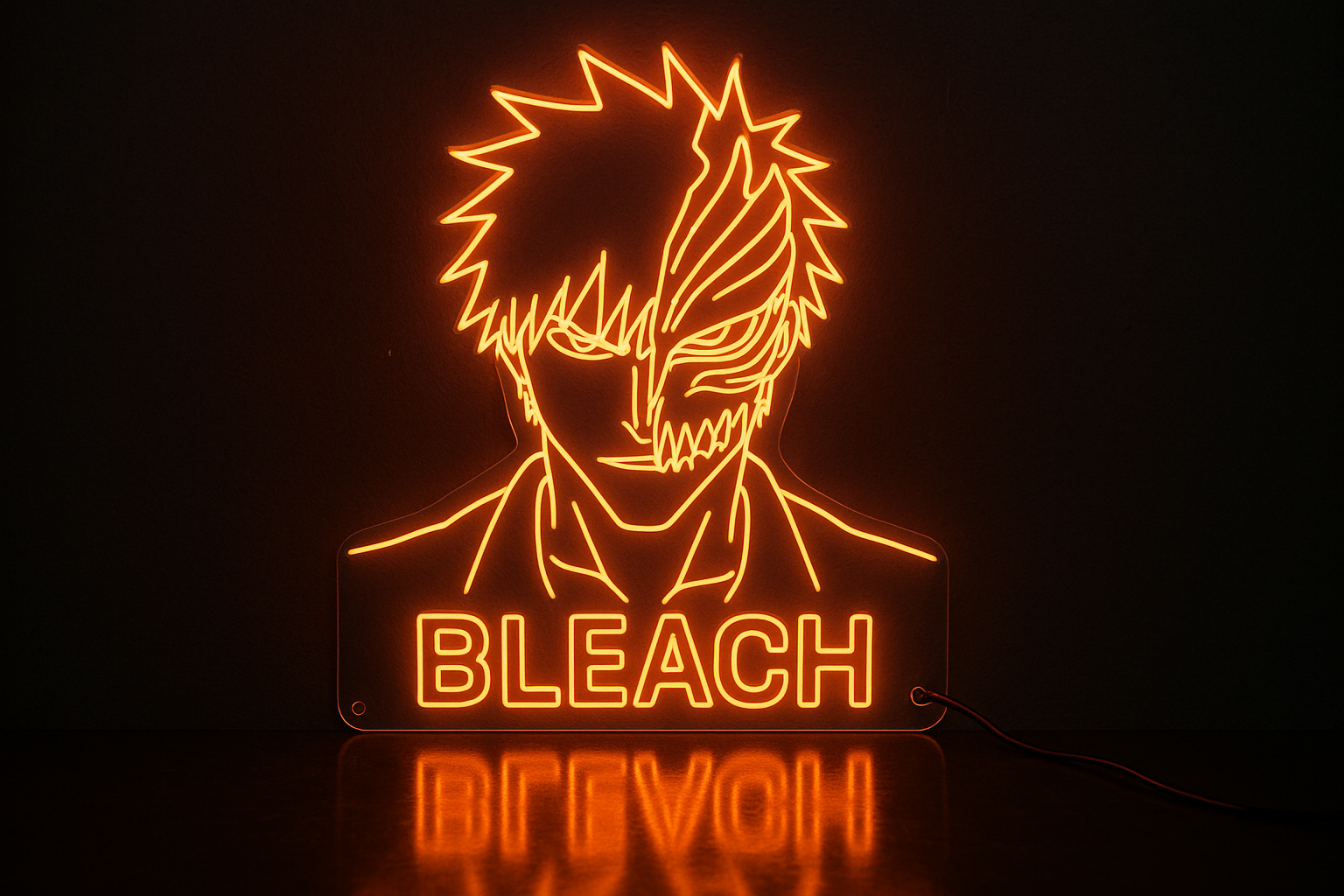 Bleach Ichigo hollow
