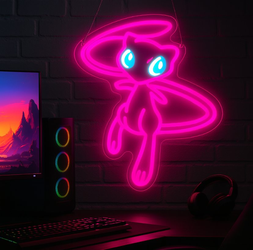 MewTwo Neon