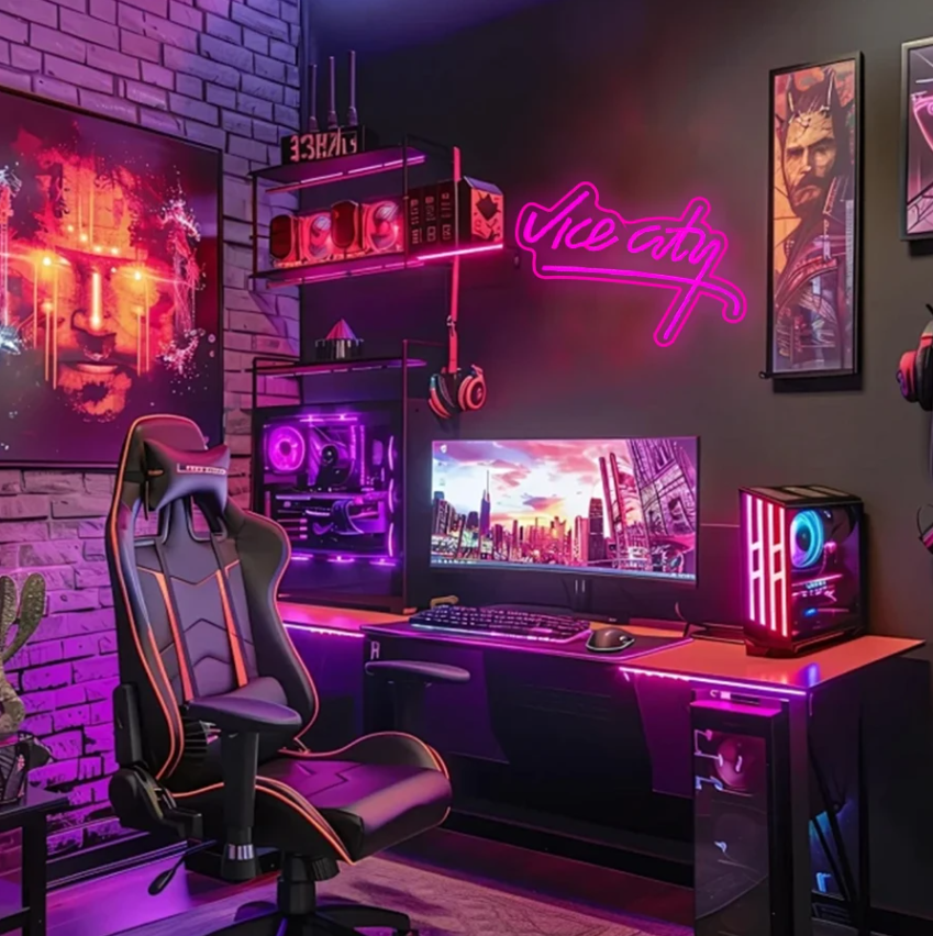 Vice City Neon