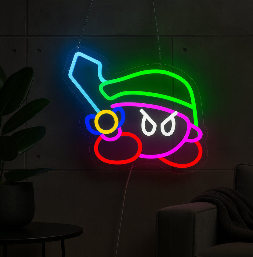 Kirby Épéiste Neon