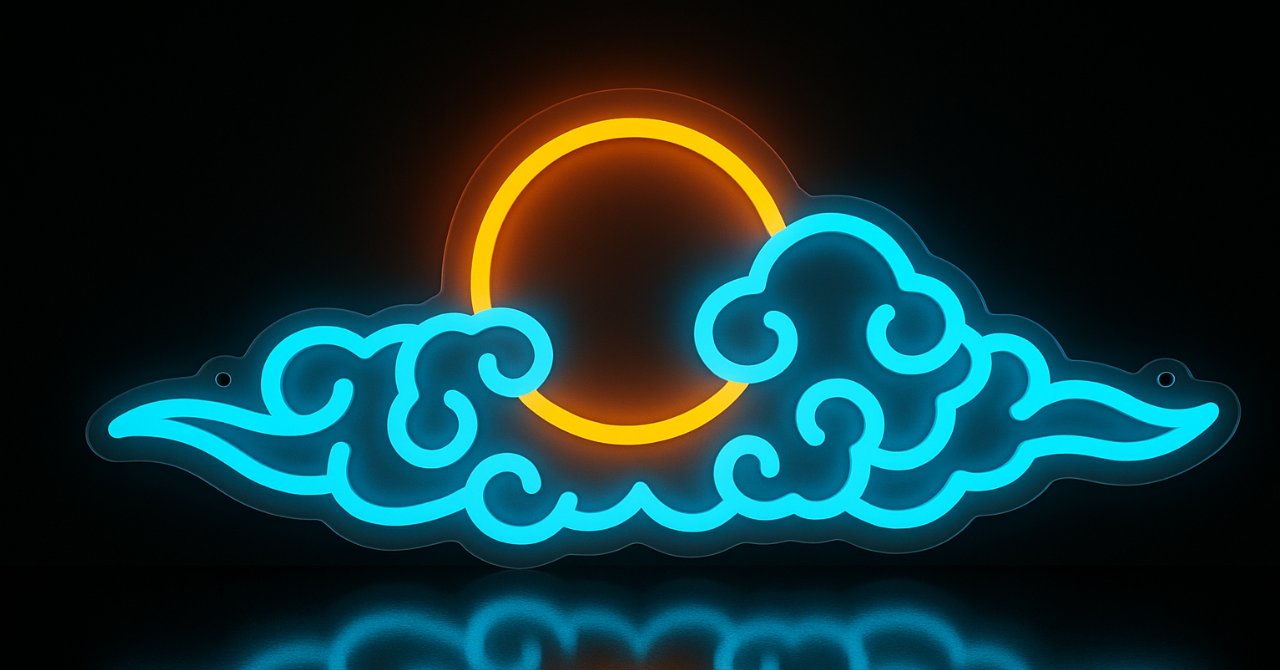 Le Nuage Neon
