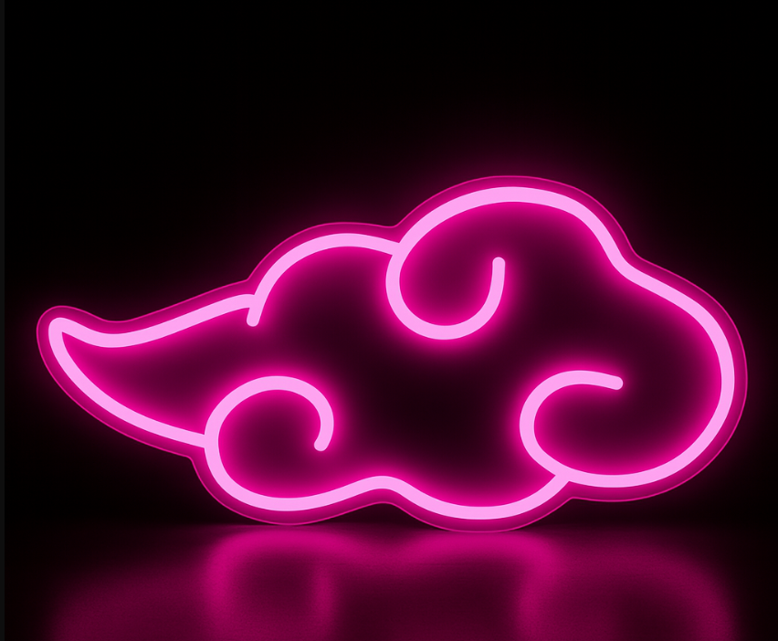 Lampe nuage