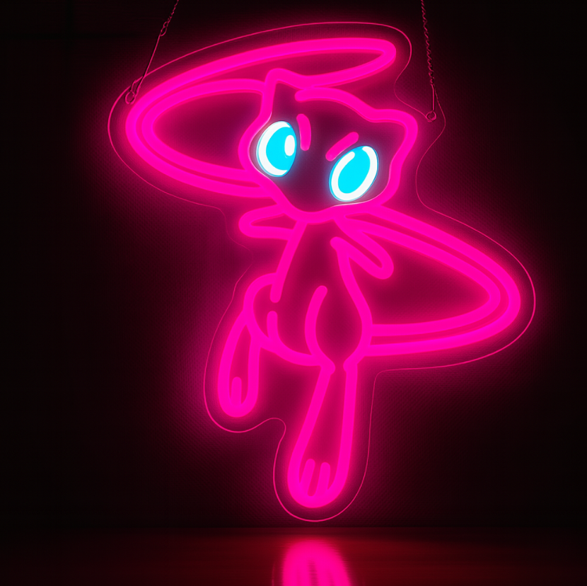 MewTwo Neon