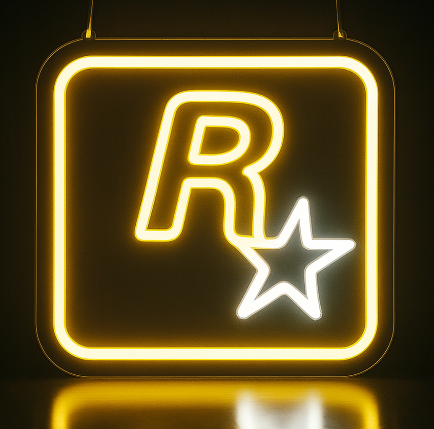 Rockstar Neon