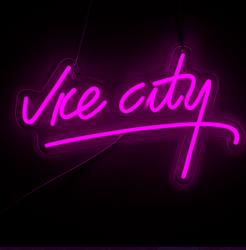 Vice City Neon