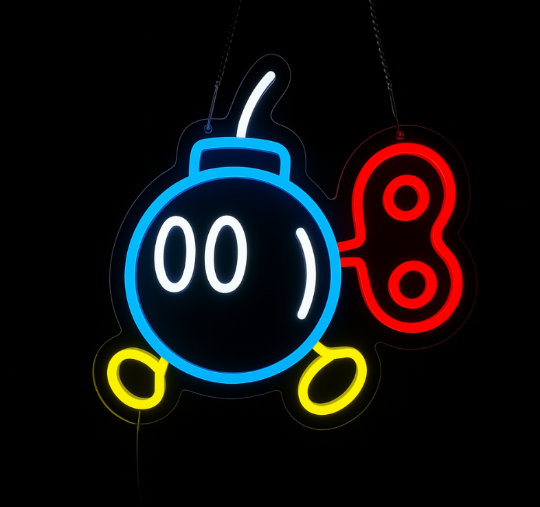 Bob-omb Neon