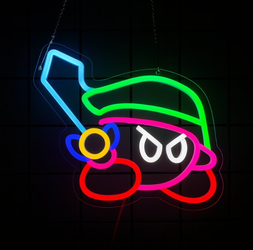 Kirby Épéiste Neon