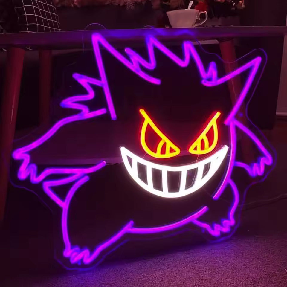 Pokemon ectoplasma Neon