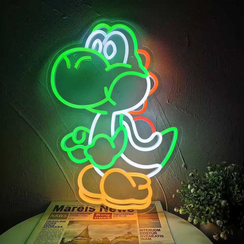 Yoshi Neon
