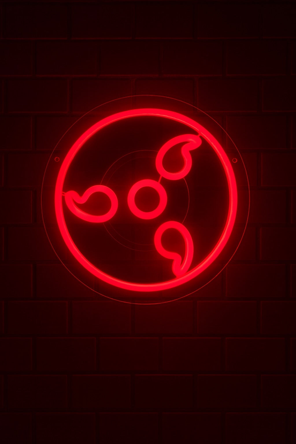 Anime Neon Sharingan Neon