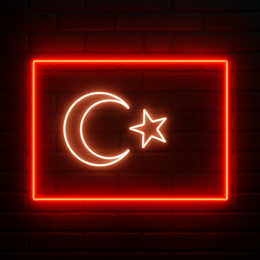 Türkiye’m Neon