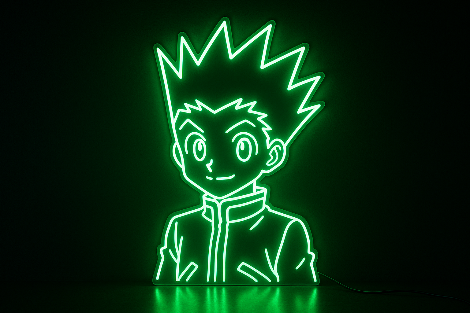 HxH Gon Neon