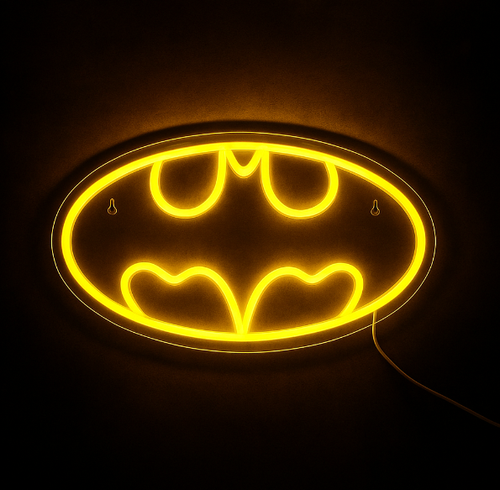 Batman Neon