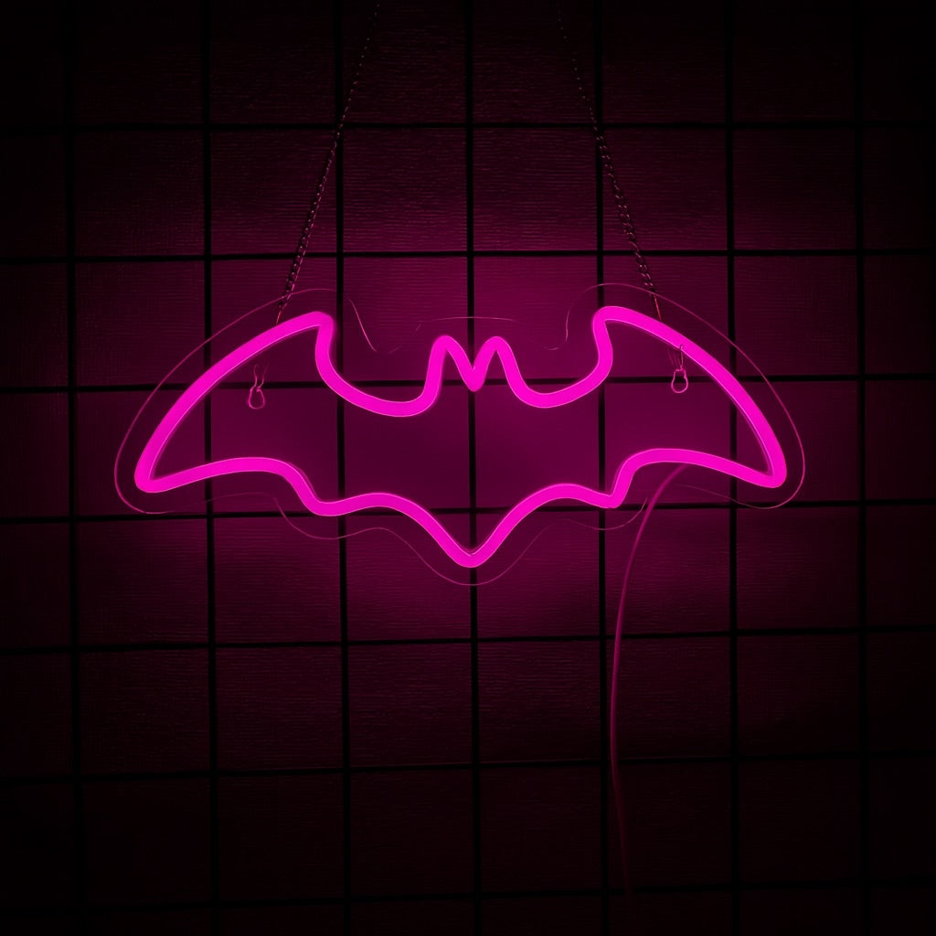 Batman mini Neon