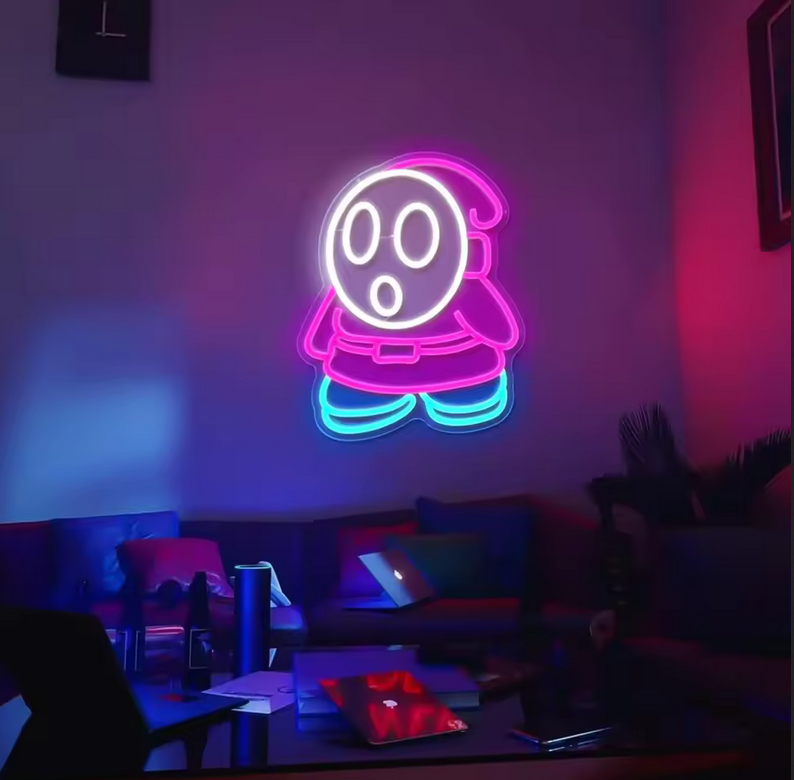 Shy Guy – Fantôme