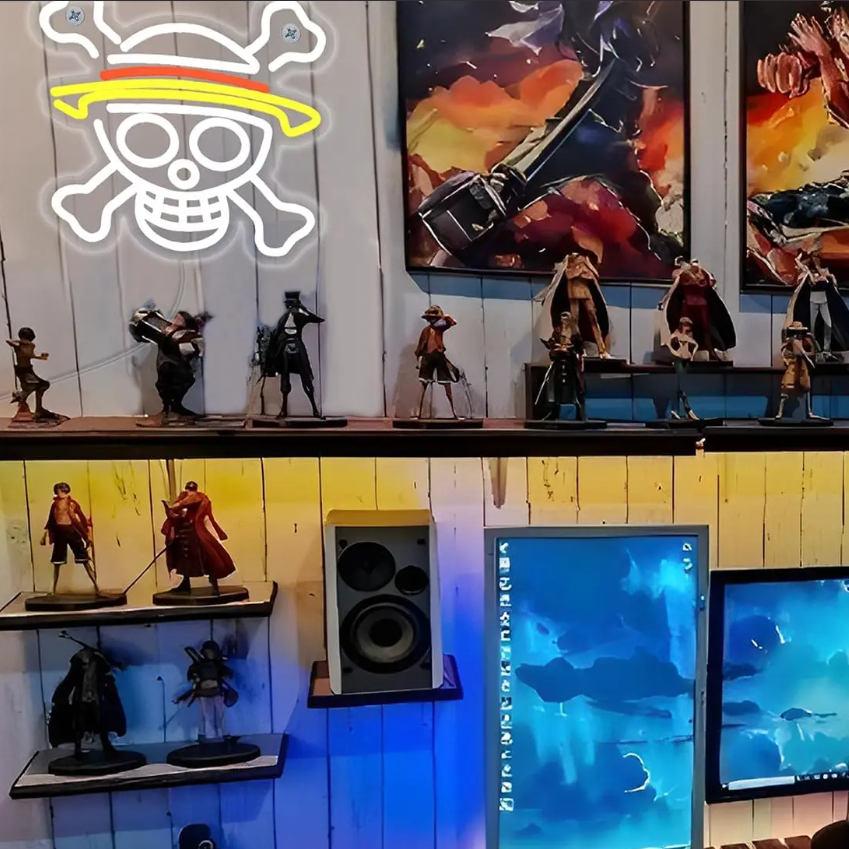 One Piece Neon