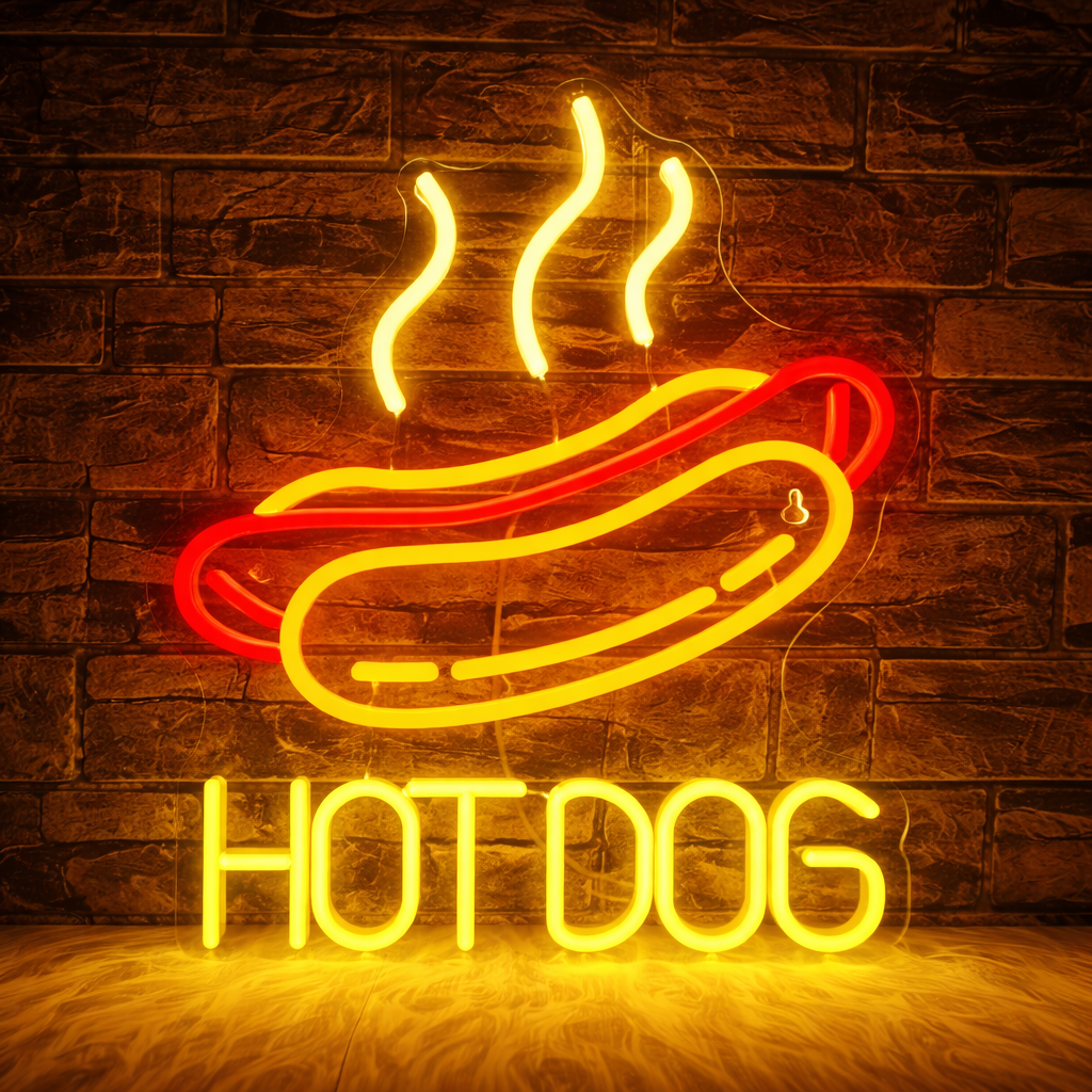 Le Hot Dog
