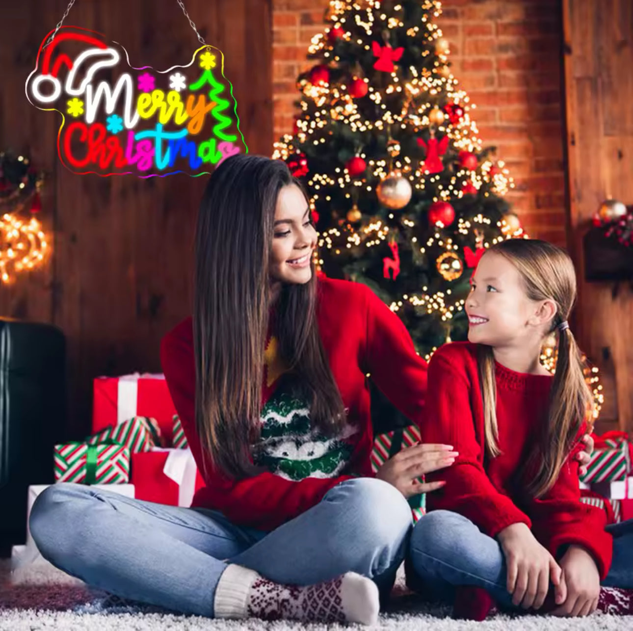 Merry Christmas (Joyeux noël)