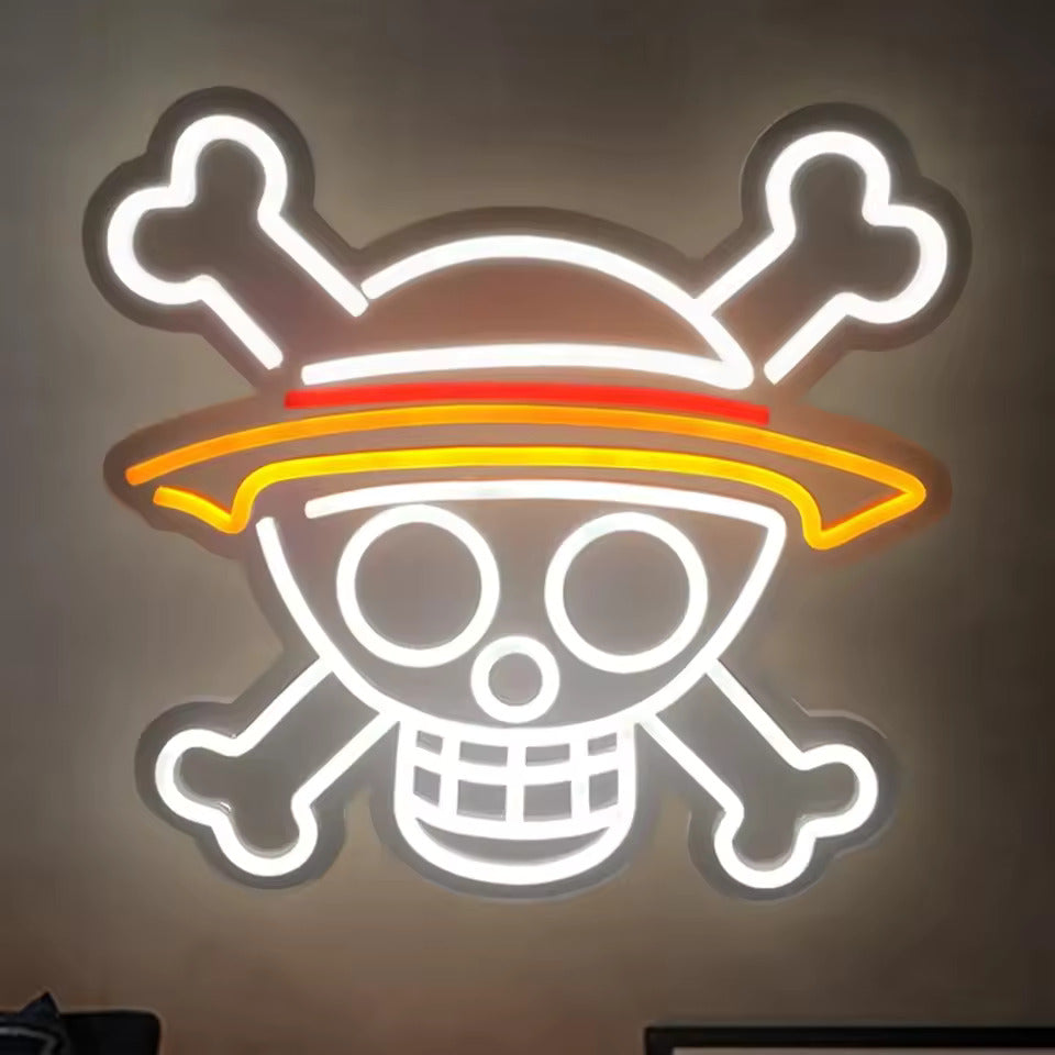 One Piece Neon