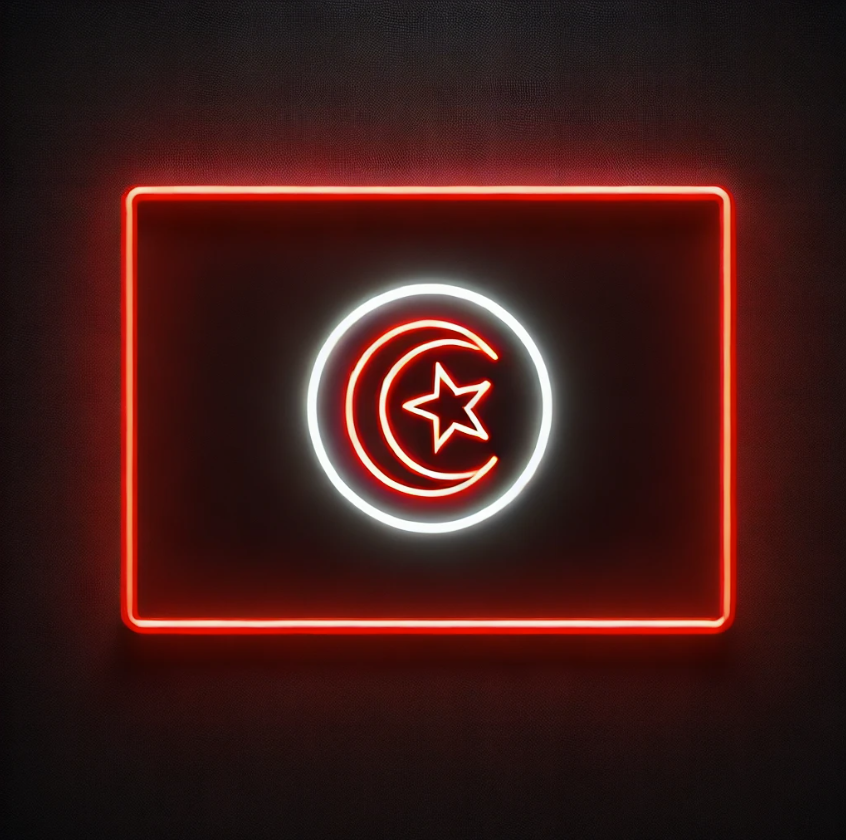 Tahya Tounes Neon